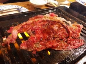 焼肉 NEW天楽