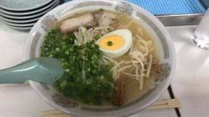 こぐまラーメン