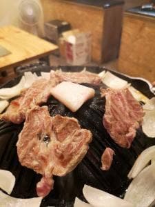 生ラムジンギスカン ひつじ苑