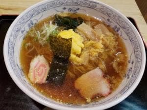 江戸屋食堂