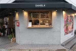 カフェとワインとイタリアン DANIEL.K