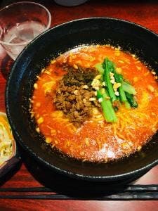 担々麺&中華バル 辣将軍