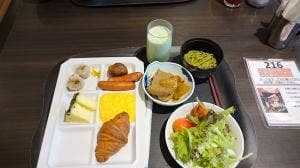 ビュッフェレストラン 四季