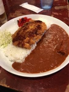 カレー&居酒屋 ニコニコカレー 中野店