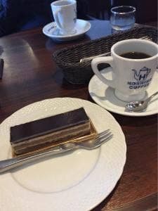 星乃珈琲店 千葉朝日ヶ丘店