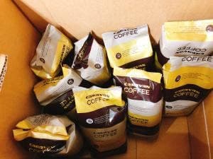 ユニマットキャラバン