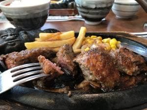 ブロンコビリー 豊橋花田店
