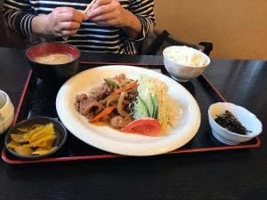 お食事処 燦