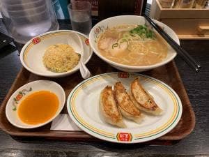 餃子の王将 八王子駅北口店