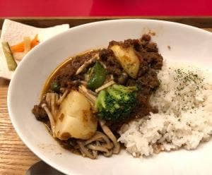 スタンド上松