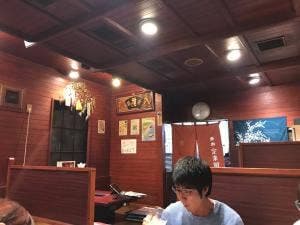 焼肉 宝来園