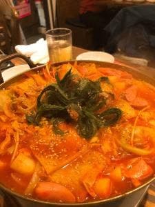 韓︎菜.炭焼dining ぺごぱ