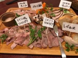 南越谷 ビストロ男前