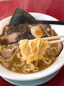 ラーメン桃々華