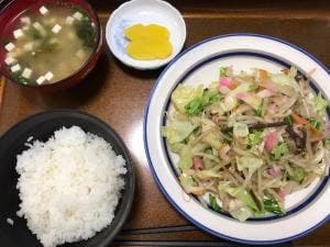 矢城食堂
