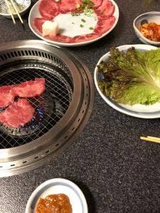 焼肉青山 長岡京