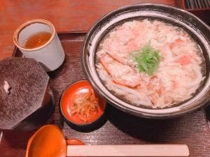 自家製麺 杵屋 京橋ツイン21店