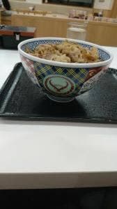 吉野家 42号線田辺店