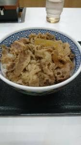 吉野家 42号線田辺店