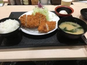 松のや / マイカリー食堂 鷺沼店