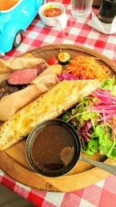 グリルレストラン ランファン