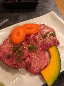 焼肉ドラゴ 川口天然温泉湯の郷店