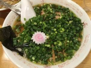 清華ラーメン