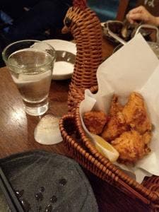 酒バル ジンスケ