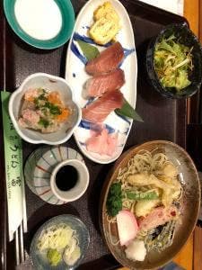 手打そば うどん 富