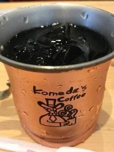 コメダ珈琲店 新浦安店