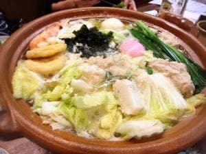 ちゃんこ居酒屋 北の逸品