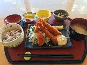 倉敷成人病センター レストラン