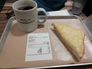 GRAHM'S CAFE 北千住店