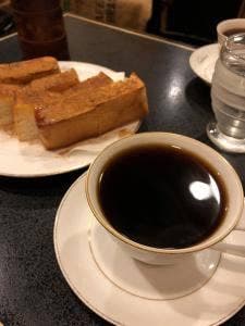 カフェコンティニュー