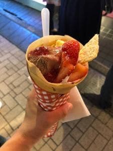 マリオンクレープ