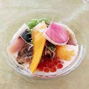 アンソレイエダイニング