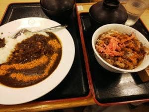 松屋 西小山店