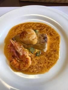 レストラン vie vie