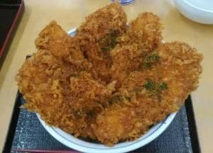 かつや 高坂サービスエリア店
