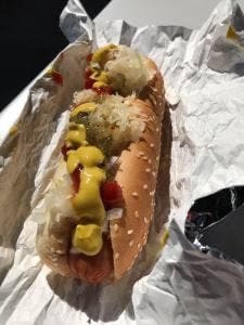 コストコホールセール フードコート 京都八幡倉庫店