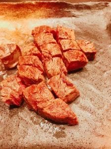 ステーキハウス ハマ 銀座店