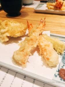 天ぷら新宿つな八 あべのハルカスダイニング店