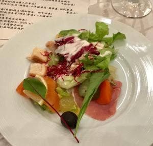 レストラン ホテル・アゴーラリージェンシー堺