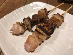 元祖美唄焼鳥《三船》 東札幌店