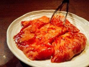 柏 焼肉ホルモン ほるまさ