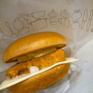 モスバーガー 薬院店