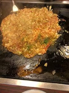 お好み焼き どんど