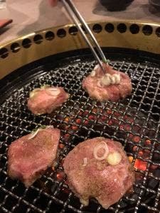 焼肉かわちどん ガスプラザ店