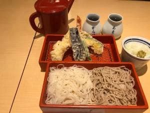 永坂更科布屋太兵衛 札幌大丸店