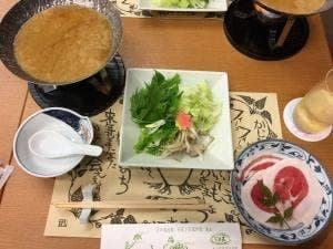 レストラン河鹿荘